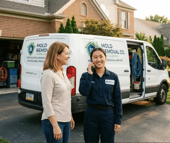 Crawlspace Mold Remediation Coshocton, OH FAQs