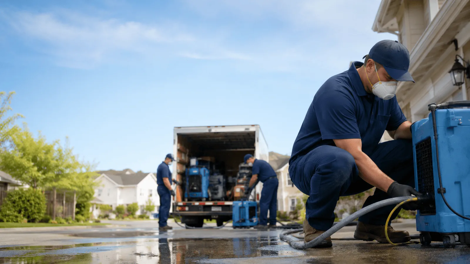 Trusted residential crawlspace mold remediation services in Coshocton, OH